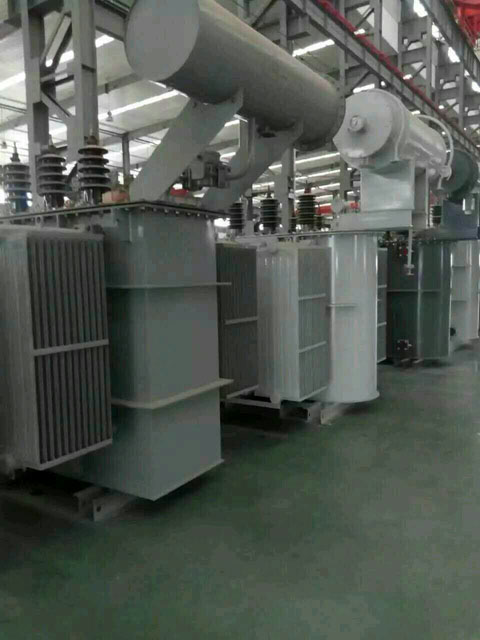 保德S11-6300KVA油浸式变压器